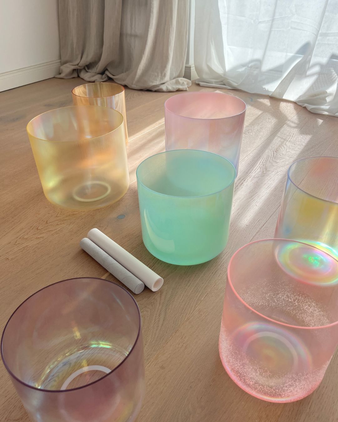 Moonlala Crystal Singing Bowls Design, kaufen, Deutschland, Handmade, Custommade