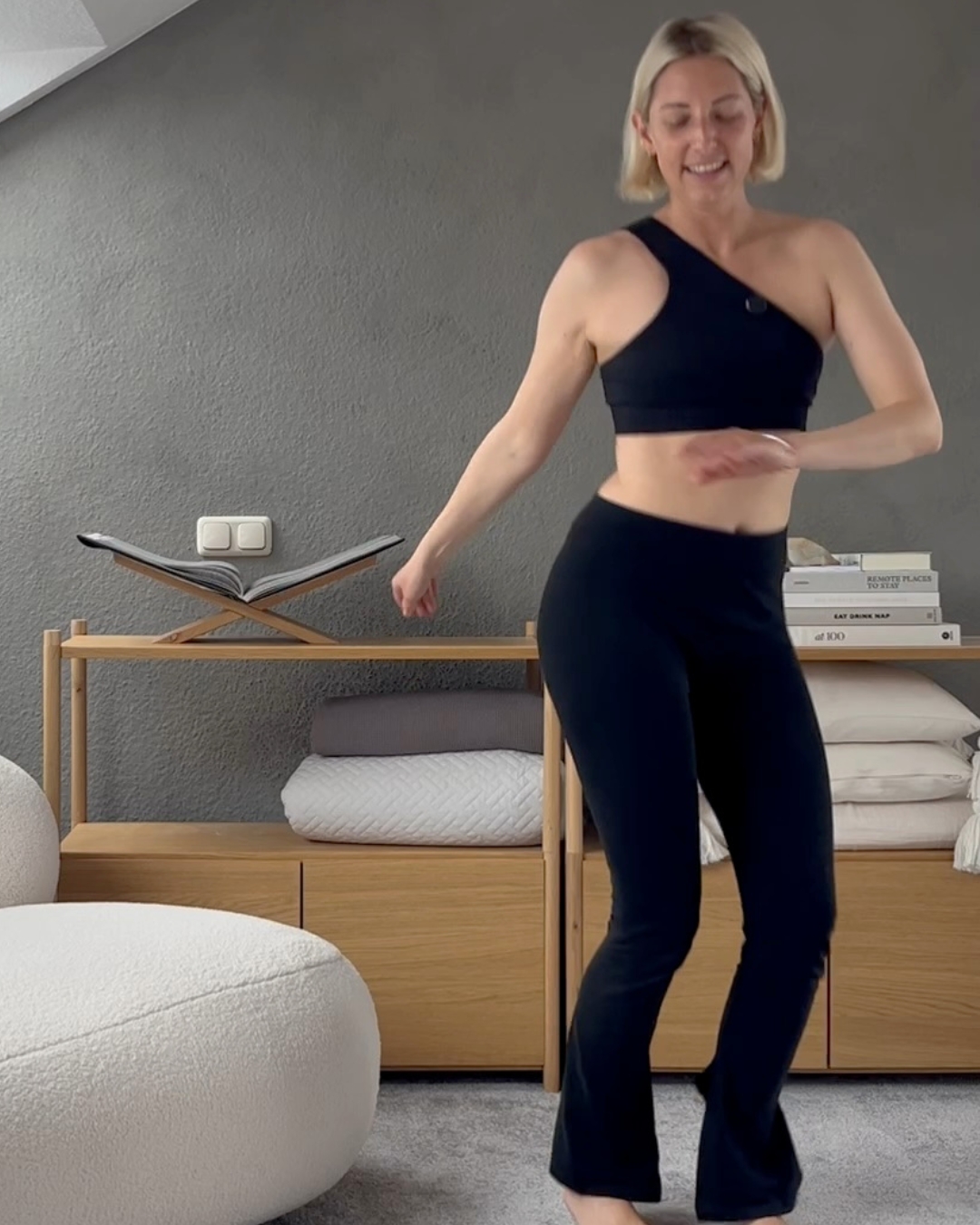 Body & Soul Space Online Wellness App, Yoga und Sound Bath on demand von zu Hause oder Unterwegs